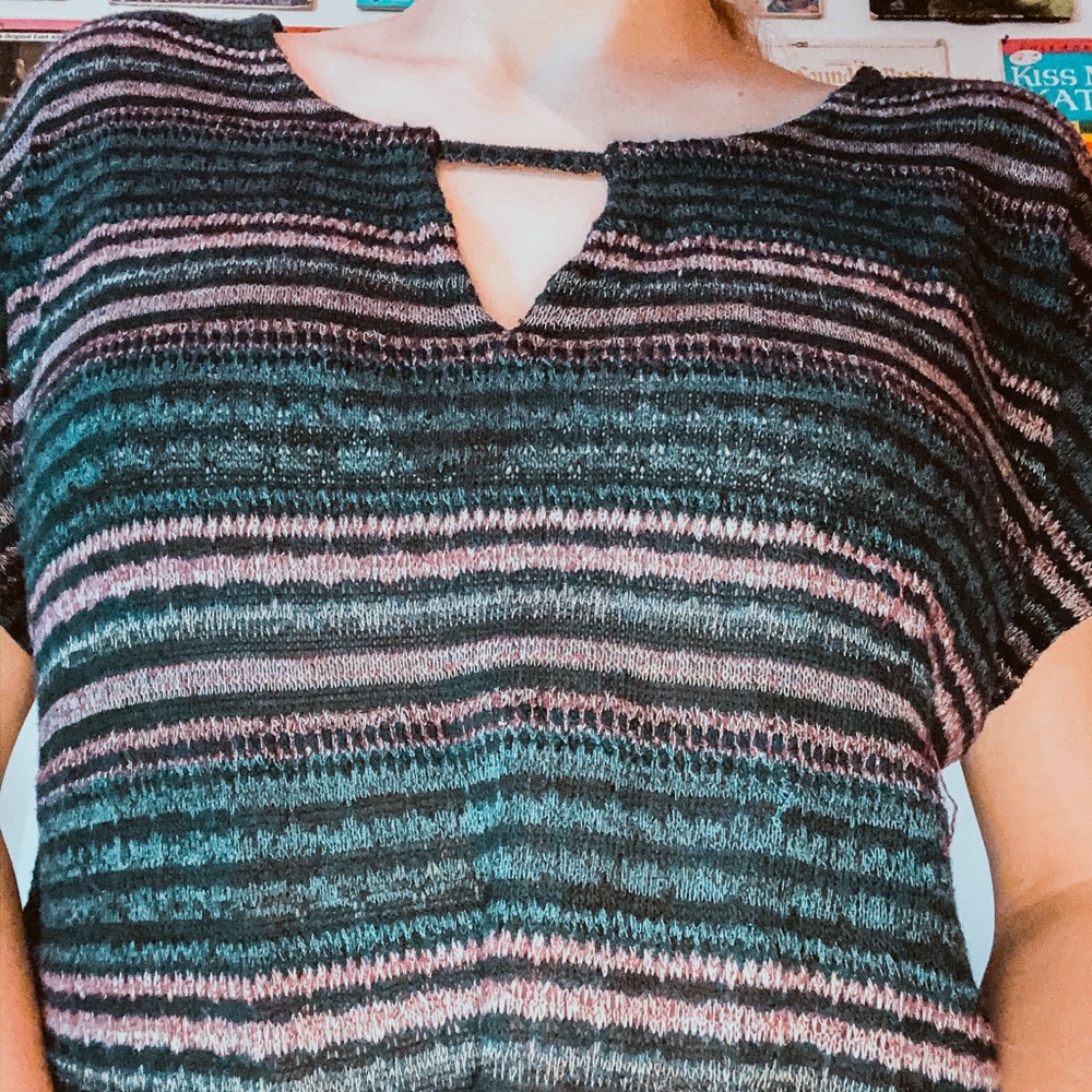 💗 3/$20 AE knit top